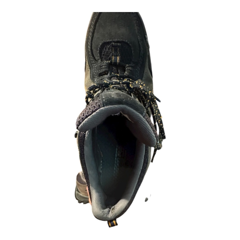 Vintage Retro Y2K Steel Toe Timberland Hiking Boots (as seen on Supernatural) - Picture 5 of 6